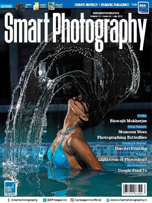 Title details for Smart Photography by Next Gen Publishing Limited - Available